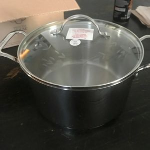 Princess house  6 quarts